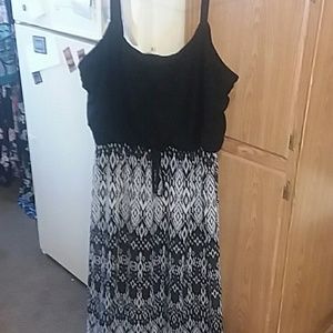 Maxi dress